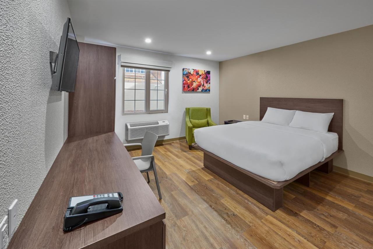 Extended Suites Mexicali Catavina Exterior foto