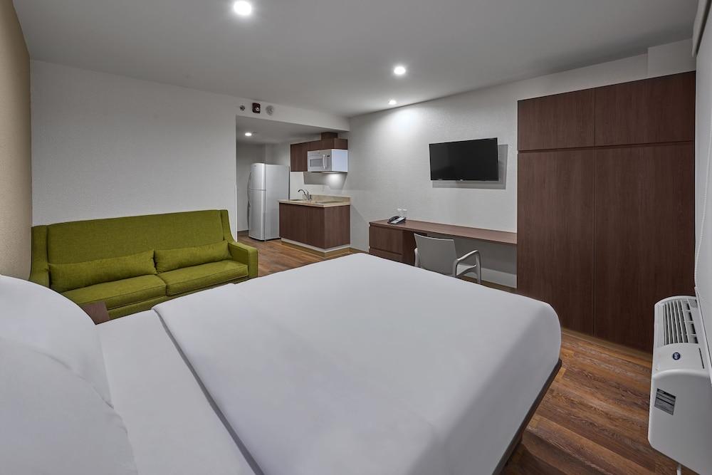 Extended Suites Mexicali Catavina Exterior foto
