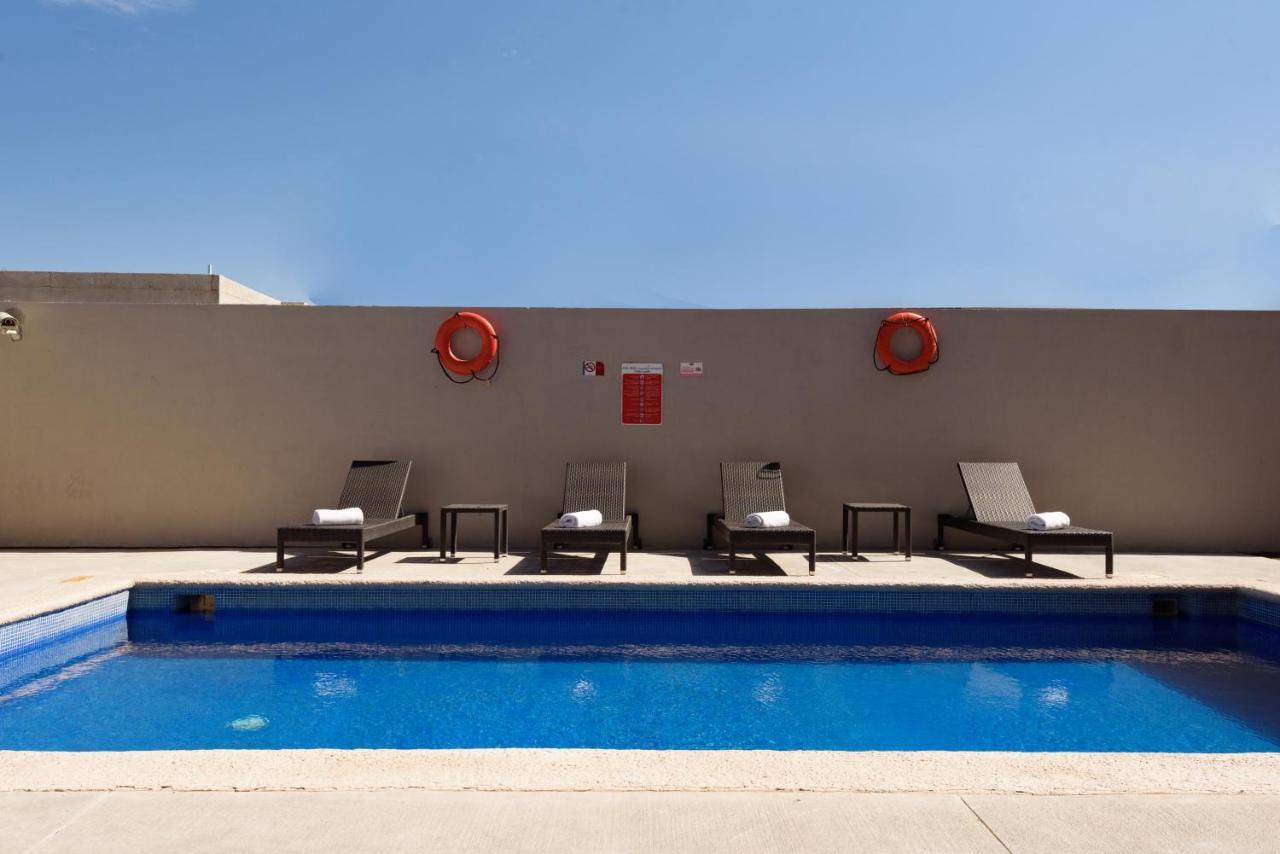 Extended Suites Mexicali Catavina Exterior foto