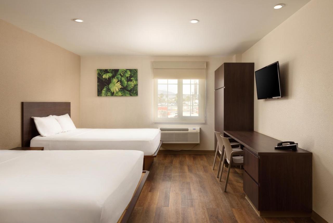 Extended Suites Mexicali Catavina Exterior foto