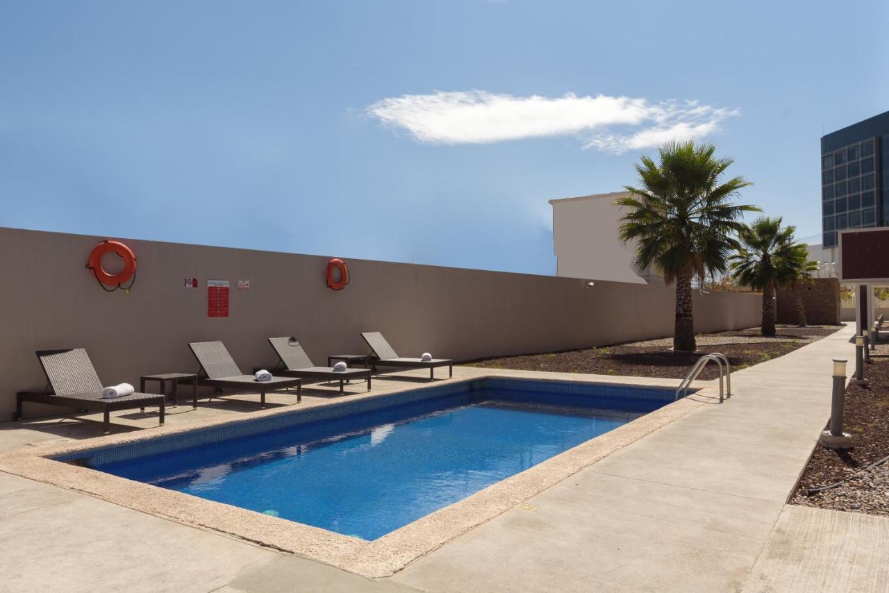 Extended Suites Mexicali Catavina Exterior foto