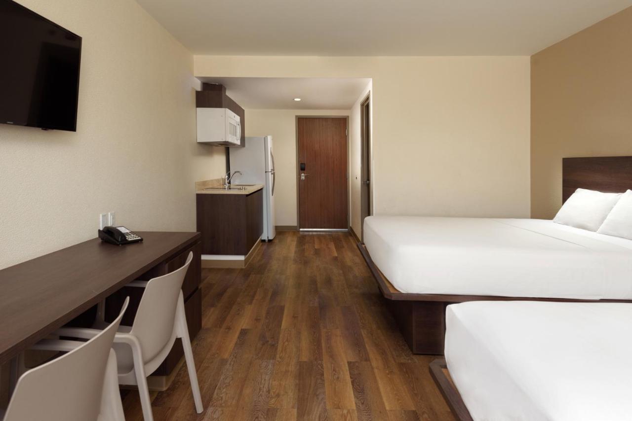 Extended Suites Mexicali Catavina Exterior foto